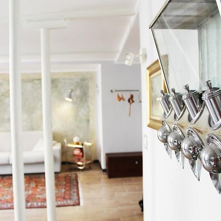 דירות ג'נובה Trebbi Loft מראה חיצוני תמונה
