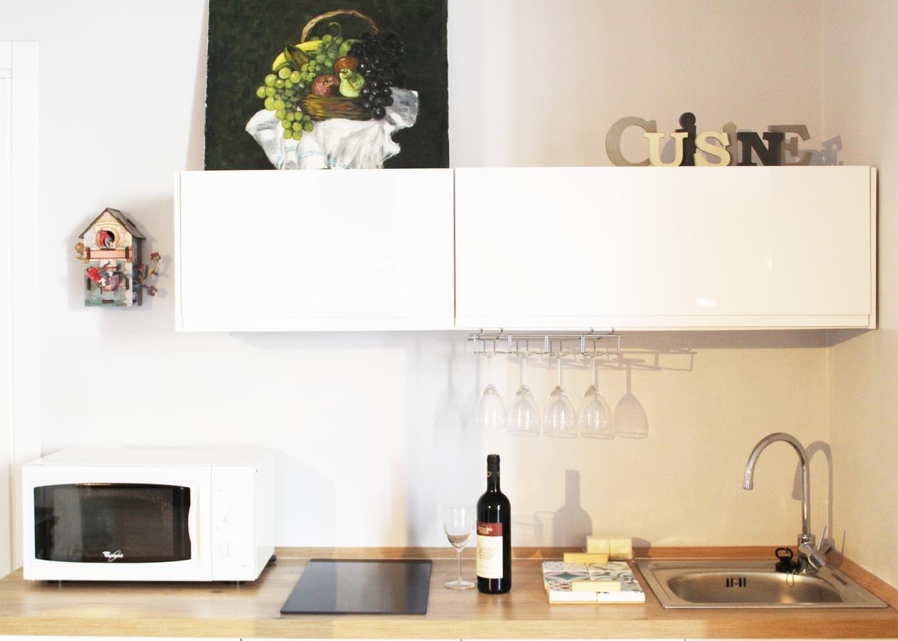 דירות ג'נובה Trebbi Loft מראה חיצוני תמונה