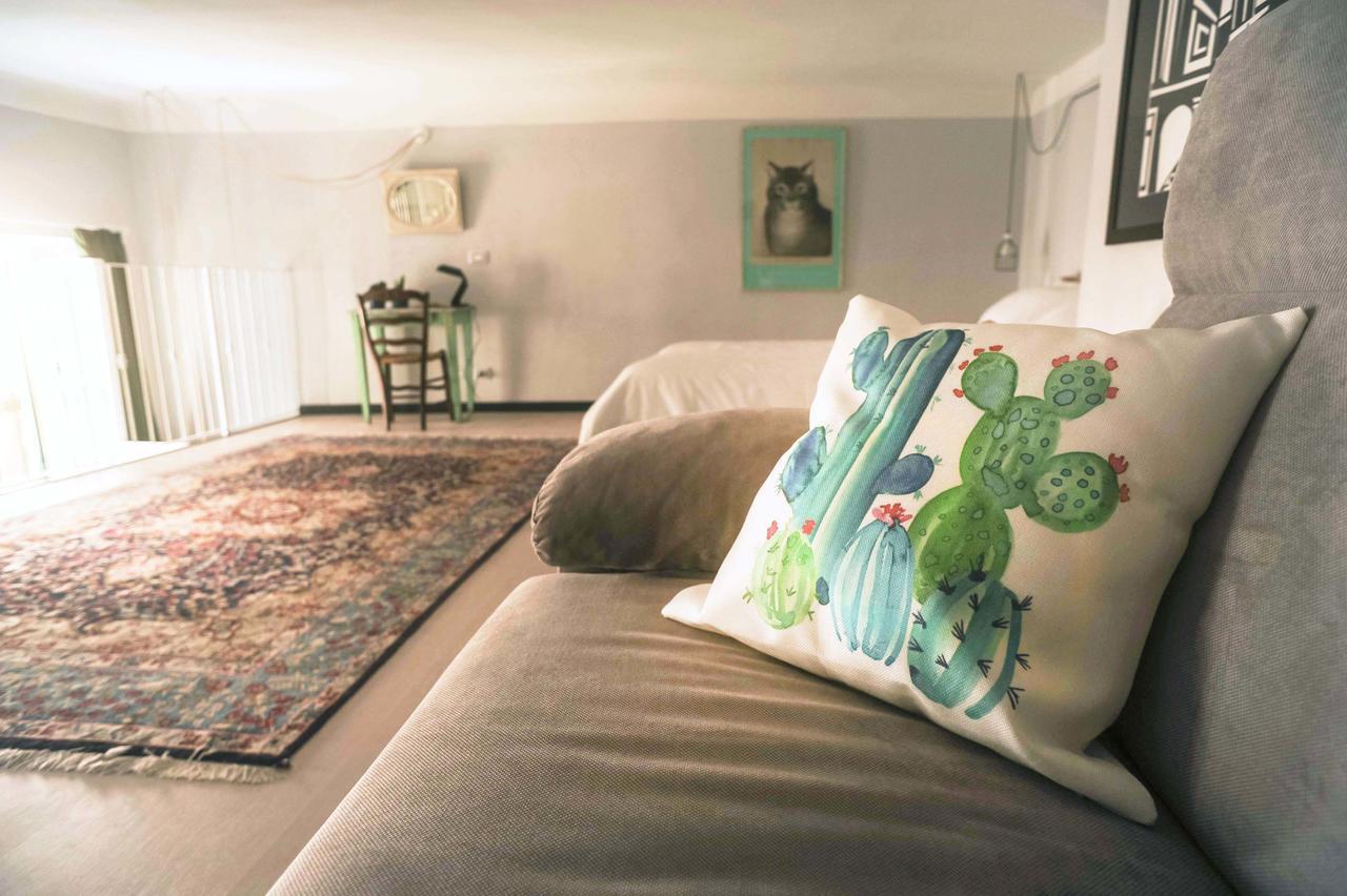 דירות ג'נובה Trebbi Loft מראה חיצוני תמונה