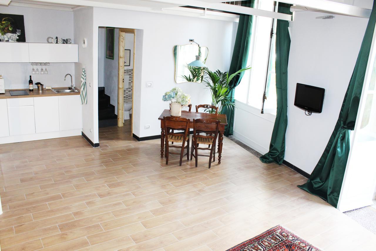 דירות ג'נובה Trebbi Loft מראה חיצוני תמונה