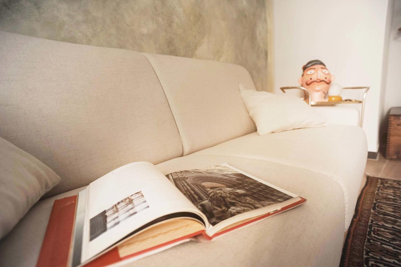 דירות ג'נובה Trebbi Loft מראה חיצוני תמונה