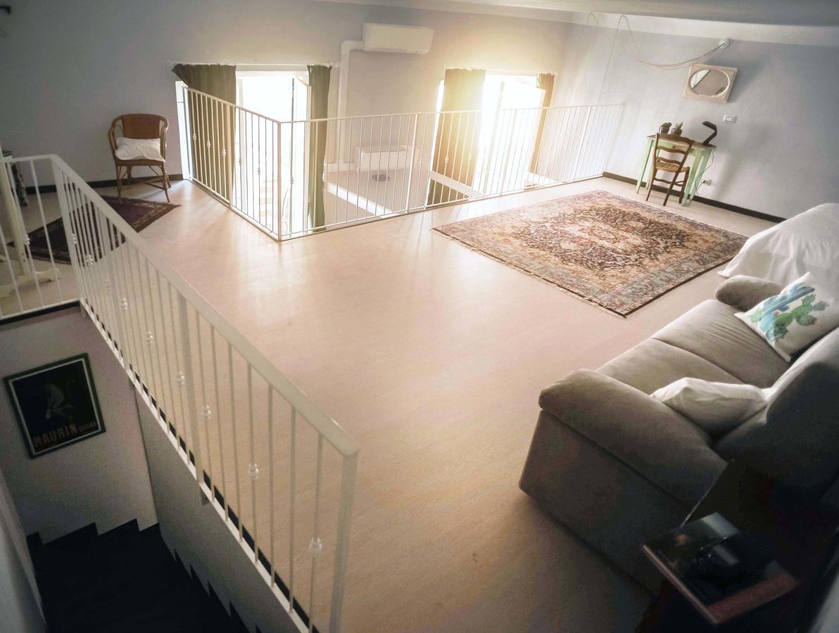 דירות ג'נובה Trebbi Loft מראה חיצוני תמונה